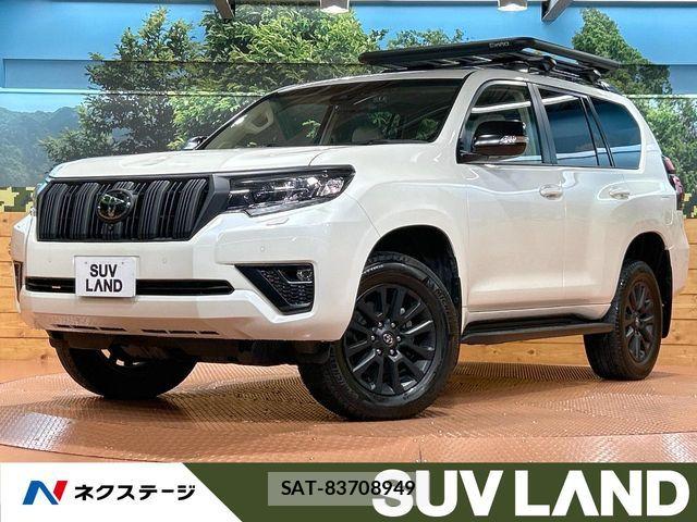 Toyota LAND CRUISER PRADO 2023-01 8099959-0