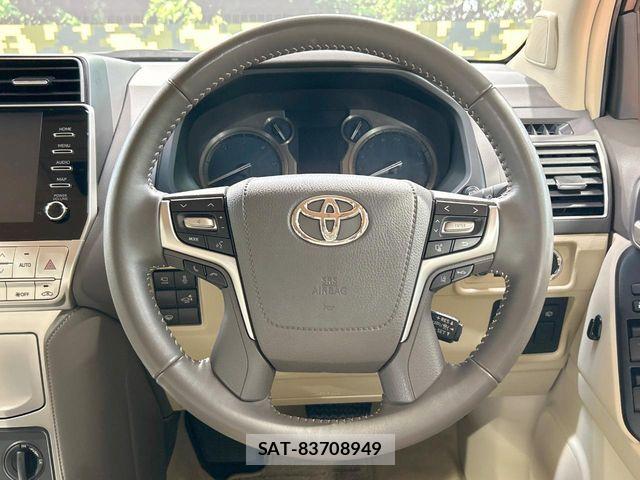 Toyota LAND CRUISER PRADO 2023-01 8099959-10