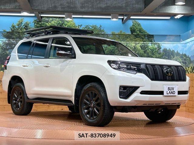 Toyota LAND CRUISER PRADO 2023-01 8099959-15