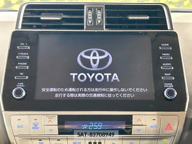Toyota LAND CRUISER PRADO 2023-01 8099959-3