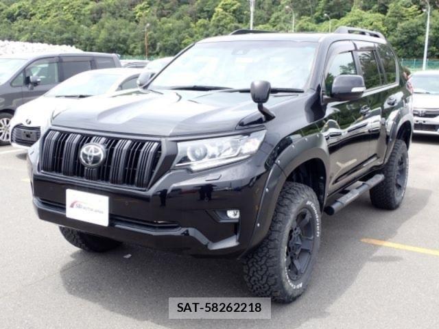 Toyota LAND CRUISER PRADO 2019-08 8099984-0