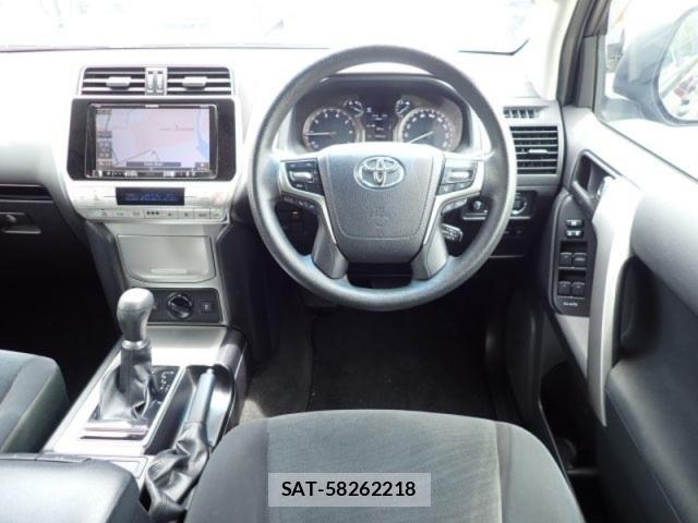 Toyota LAND CRUISER PRADO 2019-08 8099984-25