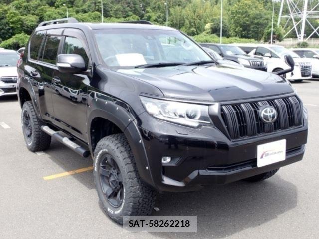 Toyota LAND CRUISER PRADO 2019-08 8099984-2