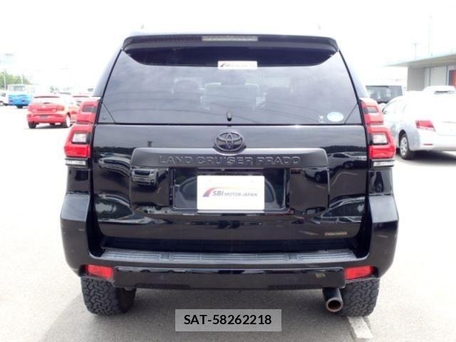 Toyota LAND CRUISER PRADO 2019-08 8099984-5