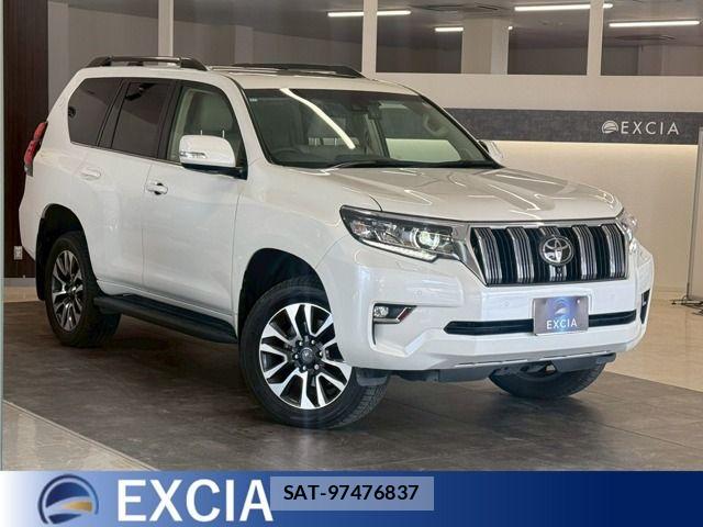 Toyota LAND CRUISER PRADO 2023-11 8099963-0