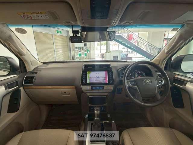 Toyota LAND CRUISER PRADO 2023-11 8099963-16