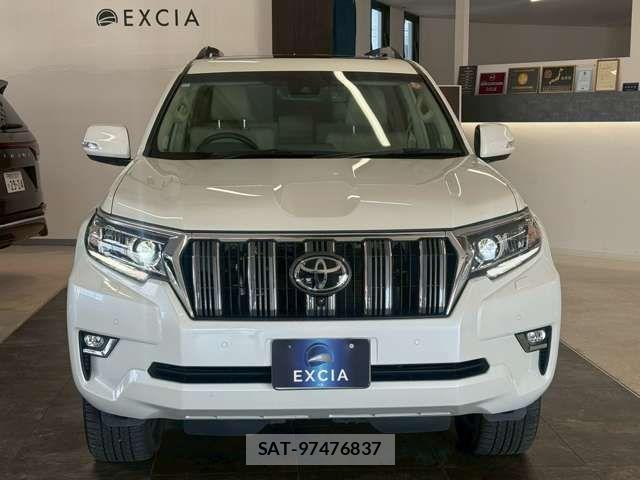 Toyota LAND CRUISER PRADO 2023-11 8099963-2