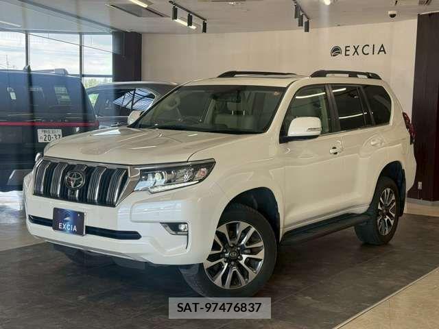 Toyota LAND CRUISER PRADO 2023-11 8099963-3
