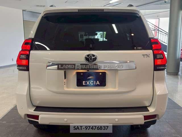 Toyota LAND CRUISER PRADO 2023-11 8099963-5