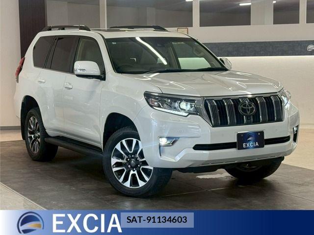 Toyota LAND CRUISER PRADO 2023-04 8099962-0