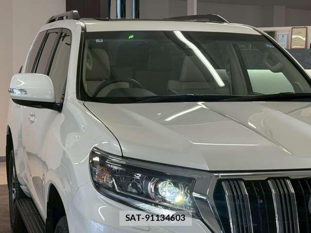 Toyota LAND CRUISER PRADO 2023-04 8099962-14