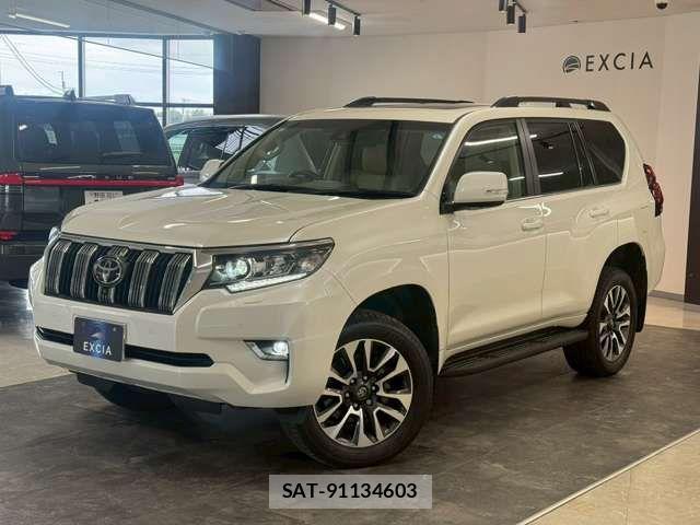 Toyota LAND CRUISER PRADO 2023-04 8099962-3