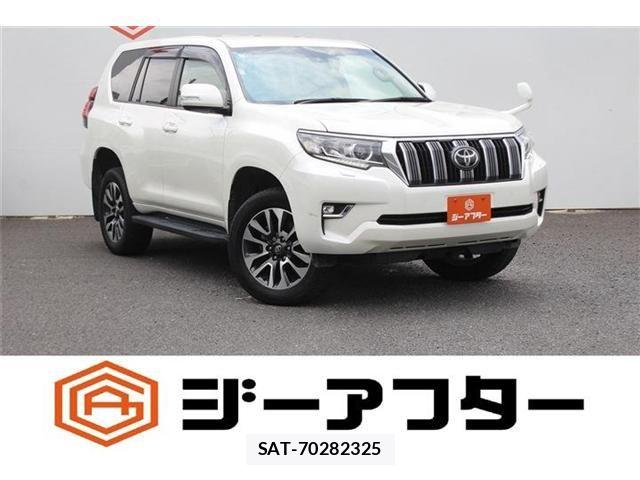 Toyota LAND CRUISER PRADO 2022-03 8099999-0