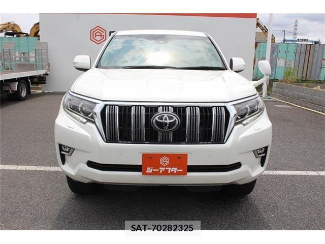 Toyota LAND CRUISER PRADO 2022-03 8099999-10