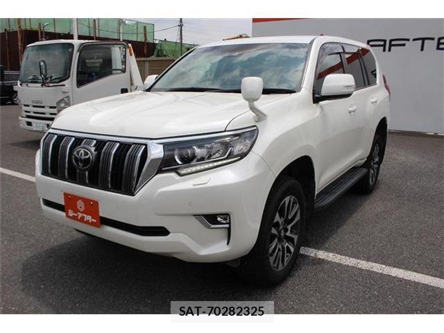 Toyota LAND CRUISER PRADO 2022-03 8099999-11