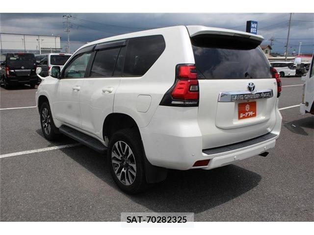 Toyota LAND CRUISER PRADO 2022-03 8099999-13