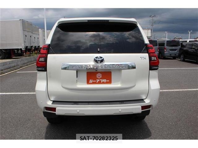 Toyota LAND CRUISER PRADO 2022-03 8099999-14