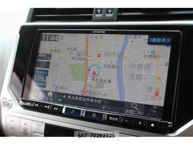 Toyota LAND CRUISER PRADO 2022-03 8099999-1
