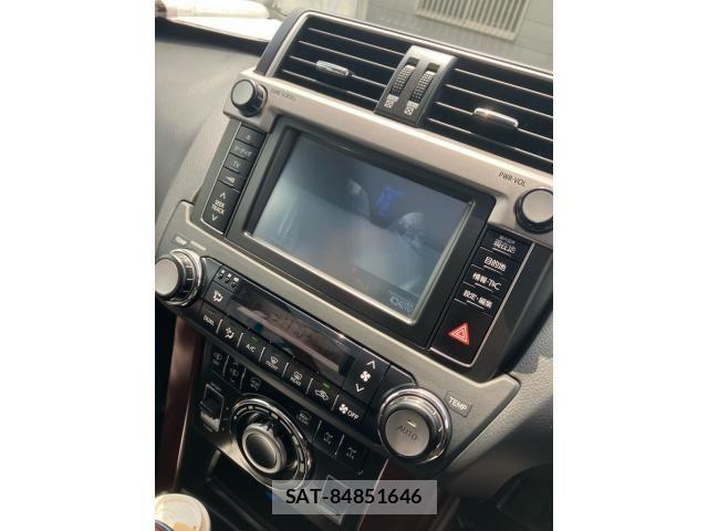 Toyota LAND CRUISER PRADO 2015-09 8100003-9