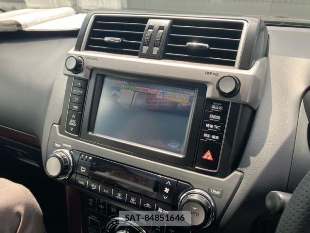 Toyota LAND CRUISER PRADO 2015-09 8100003-15