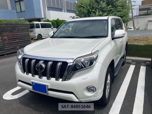 Toyota LAND CRUISER PRADO 2015-09 8100003-1
