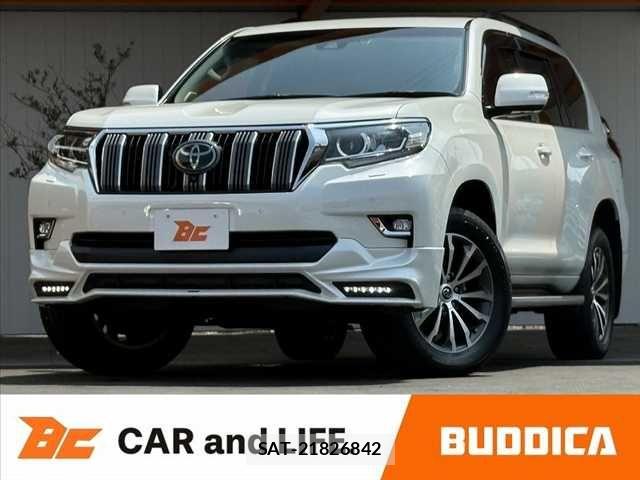 Toyota LAND CRUISER PRADO 2018-02 8099968-0