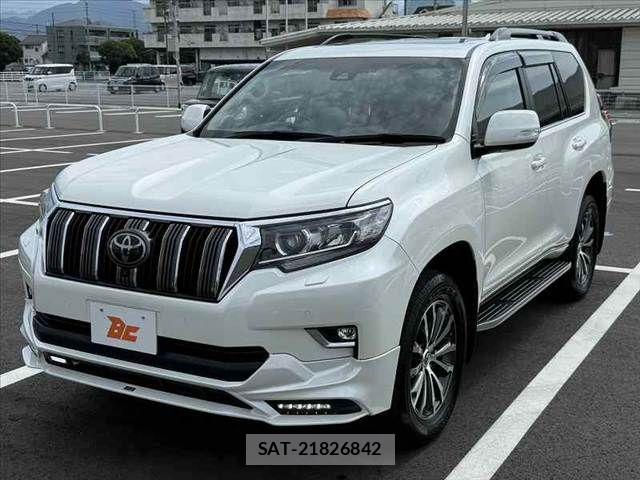 Toyota LAND CRUISER PRADO 2018-02 8099968-9