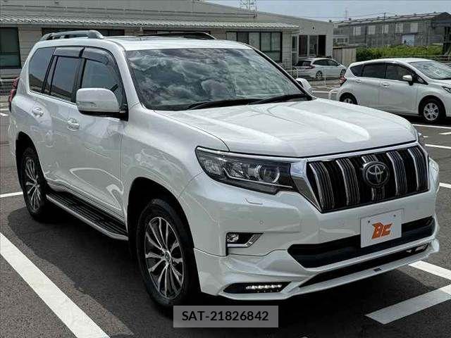 Toyota LAND CRUISER PRADO 2018-02 8099968-7