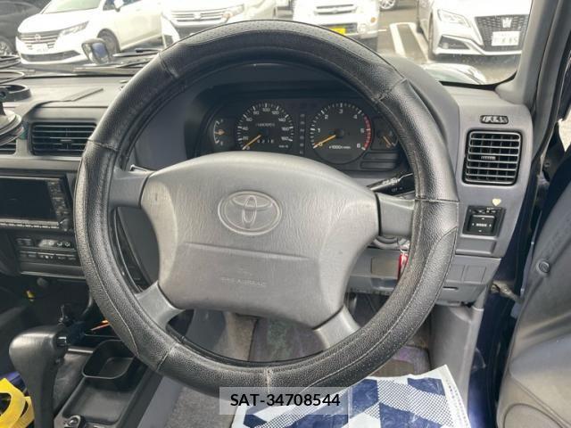 Toyota LAND CRUISER PRADO 1998-06 8100010-15