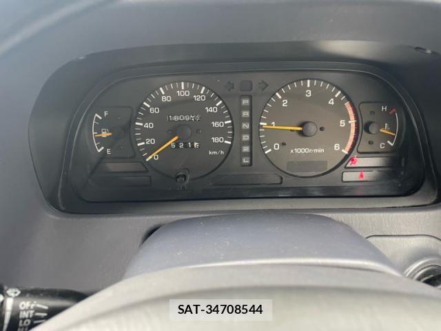Toyota LAND CRUISER PRADO 1998-06 8100010-17