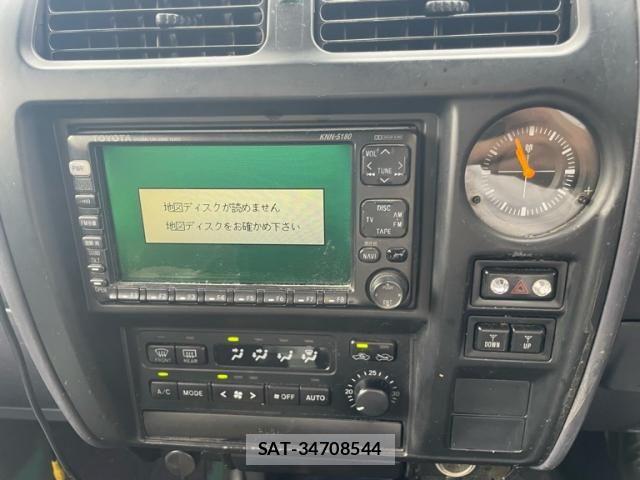 Toyota LAND CRUISER PRADO 1998-06 8100010-18