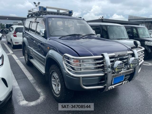 Toyota LAND CRUISER PRADO 1998-06 8100010-1