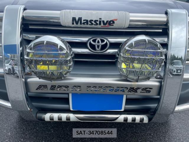 Toyota LAND CRUISER PRADO 1998-06 8100010-5