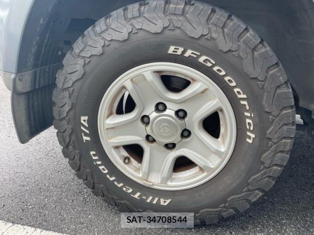 Toyota LAND CRUISER PRADO 1998-06 8100010-6