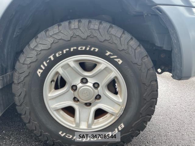 Toyota LAND CRUISER PRADO 1998-06 8100010-7