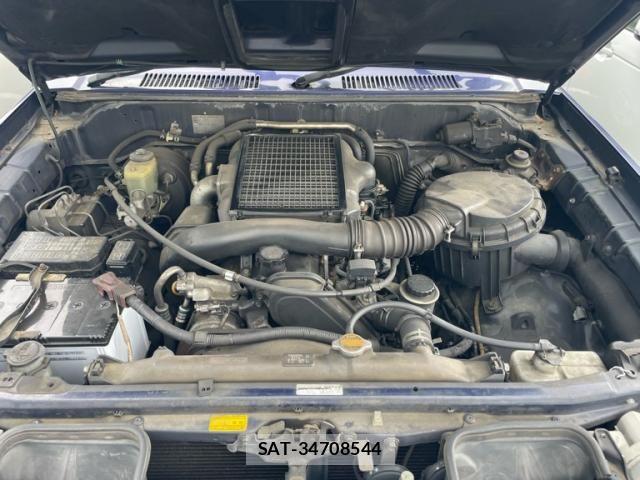 Toyota LAND CRUISER PRADO 1998-06 8100010-8