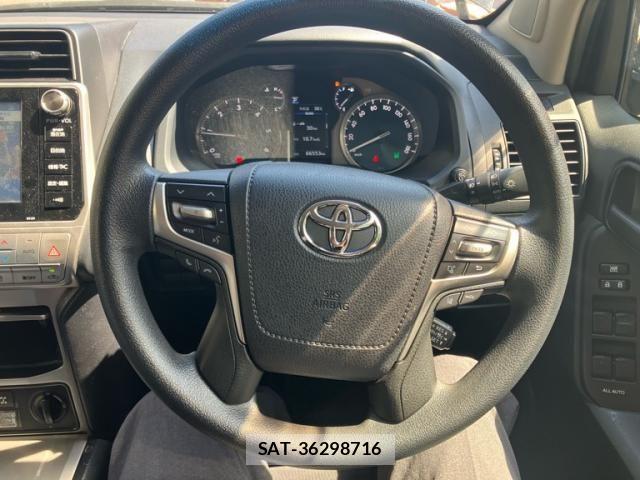 Toyota LAND CRUISER PRADO 2018-09 8099985-17