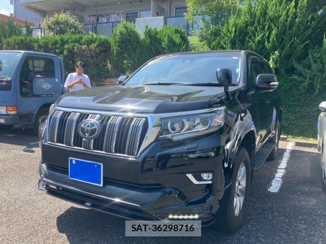 Toyota LAND CRUISER PRADO 2018-09 8099985-1