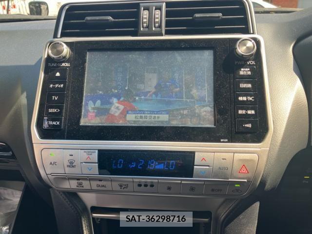 Toyota LAND CRUISER PRADO 2018-09 8099985-21