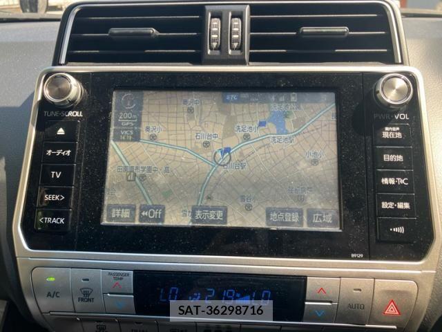 Toyota LAND CRUISER PRADO 2018-09 8099985-22