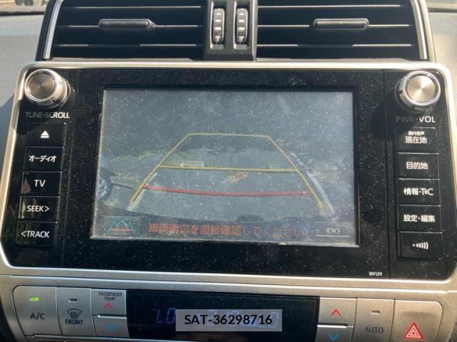 Toyota LAND CRUISER PRADO 2018-09 8099985-23