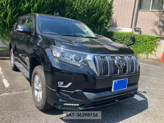 Toyota LAND CRUISER PRADO 2018-09 8099985-2