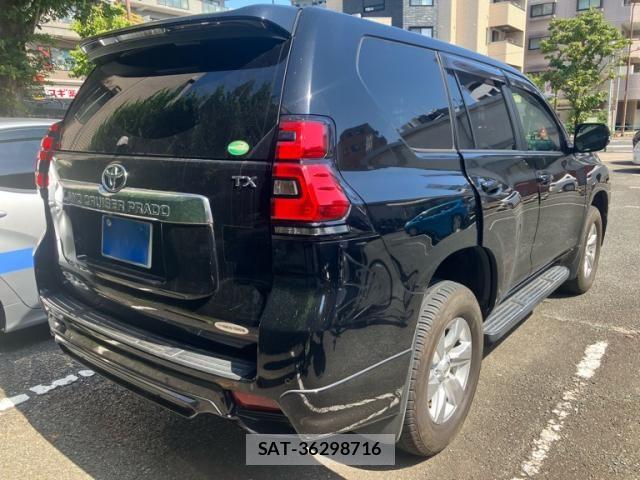 Toyota LAND CRUISER PRADO 2018-09 8099985-3