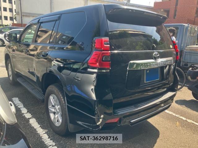 Toyota LAND CRUISER PRADO 2018-09 8099985-4