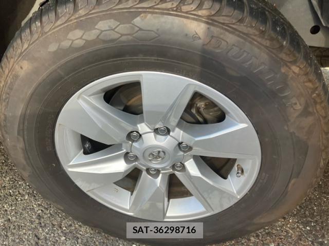 Toyota LAND CRUISER PRADO 2018-09 8099985-7