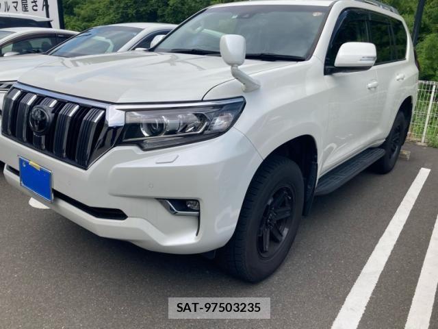 Toyota LAND CRUISER PRADO 2022-07 8099998-1