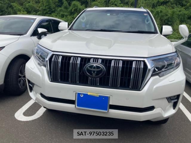 Toyota LAND CRUISER PRADO 2022-07 8099998-2