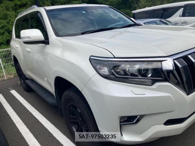 Toyota LAND CRUISER PRADO 2022-07 8099998-3