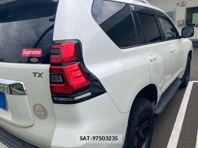 Toyota LAND CRUISER PRADO 2022-07 8099998-5