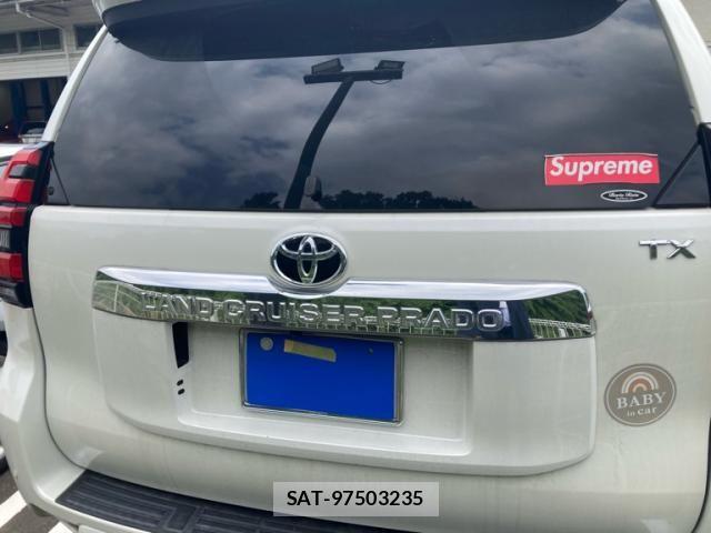 Toyota LAND CRUISER PRADO 2022-07 8099998-6
